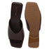 Cocoa Slides Heels